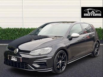 Volkswagen Golf 2.0 TSI R DSG 4Motion Euro 6 (s/s) 5dr