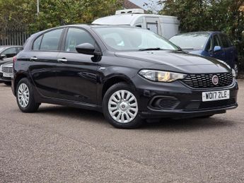 Fiat Tipo 1.4 MPI Easy Euro 6 5dr