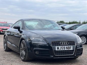 Audi TT 2.0 TFSI S line Special Edition Euro 4 3dr