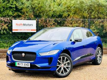 Jaguar I-PACE 400 90kWh SE Auto 4WD 5dr