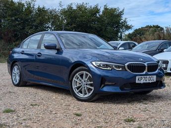 BMW 330 2.0 330e 12kWh SE Pro Auto Euro 6 (s/s) 4dr