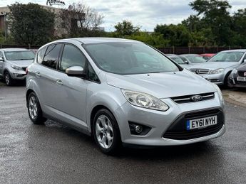 Ford C Max 1.6 Zetec Euro 5 5dr