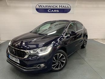 DS 4 1.6 BlueHDi Elegance Euro 6 (s/s) 5dr