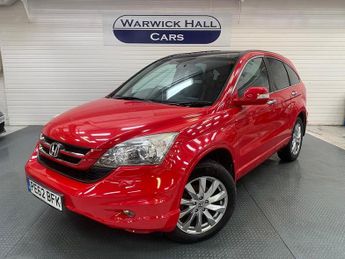 Honda CR-V 2.2 i-DTEC EX 4WD Euro 5 5dr