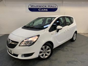 Vauxhall Meriva 1.4i Life Euro 6 5dr