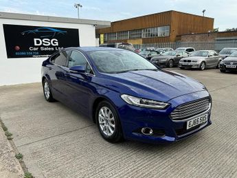 Ford Mondeo 1.5 TDCi ECOnetic Titanium Euro 6 (s/s) 5dr