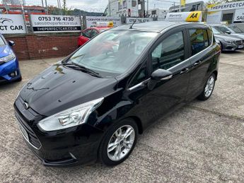 Ford B Max 1.6 Titanium X Powershift Euro 5 5dr