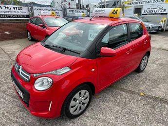 Citroen C1 1.0 VTi Feel Euro 6 5dr