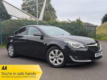 Vauxhall Insignia 1.6 CDTi SRi Nav Euro 6 (s/s) 5dr