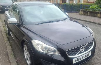 Volvo C30 1.6D DRIVe R-Design 2dr