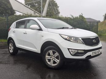 Kia Sportage 1.6 GDi EcoDynamics 1 2WD Euro 6 (s/s) 5dr