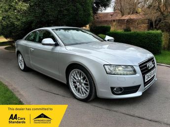 Audi A5 3.2 FSI V6 Sport Multitronic Euro 4 2dr