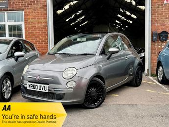 Fiat 500 1.2 Lounge Euro 5 (s/s) 3dr