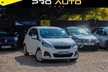 Peugeot 108 1.0 Active Euro 6 3dr