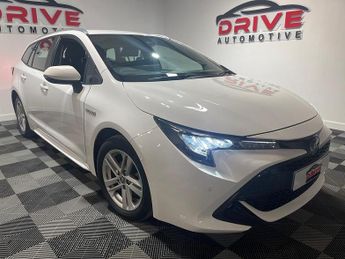 Toyota Corolla 1.8 VVT-h Icon Tech Touring Sports CVT Euro 6 (s/s) 5dr