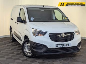 Vauxhall Combo 1.5 Turbo D 2300 Dynamic L2 H1 Euro 6 4dr