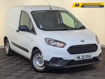 Ford Transit 1.0 EcoBoost L1 Euro 6 4dr