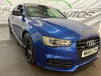 Audi A5 2.0 TDI Black Edition Plus quattro Euro 6 (s/s) 2dr