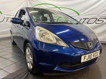 Honda Jazz 1.4 i-VTEC ES Euro 5 5dr