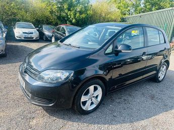 Volkswagen Golf Plus 1.6 TDI S Euro 5 5dr