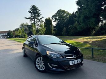 Vauxhall Astra 1.6 16v Elite Auto Euro 5 5dr