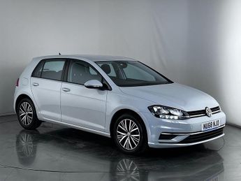 Volkswagen Golf 1.5 TSI EVO SE Nav DSG Euro 6 (s/s) 5dr