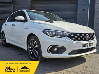 Fiat Tipo 1.4 MPI Lounge Euro 6 5dr