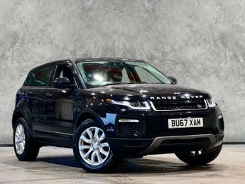 Land Rover Range Rover Evoque 2.0 eD4 SE Tech FWD Euro 6 (s/s) 5dr