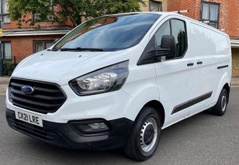 Ford Transit 2.0 300 EcoBlue Leader L2 H1 Euro 6 (s/s) 5dr