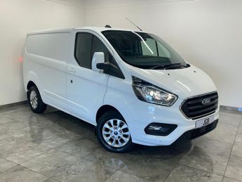 Ford Transit 2.0 300 EcoBlue Limited L1 H1 Euro 6 (s/s) 5dr