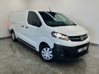 Vauxhall Vivaro 1.5 Turbo D 2900 Dynamic L2 H1 Euro 6 (s/s) 6dr