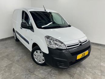 Citroen Berlingo 1.6 HDi 850 Enterprise L1 5dr