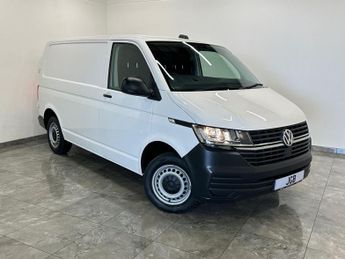 Volkswagen Transporter 2.0 TDI T28 Startline FWD SWB Euro 6 (s/s) 5dr