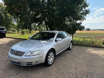 Volkswagen Phaeton V6 TDI 4MOTION