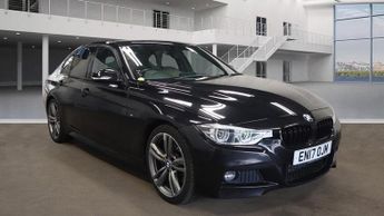 BMW 320 2.0 320d M Sport Auto Euro 6 (s/s) 4dr