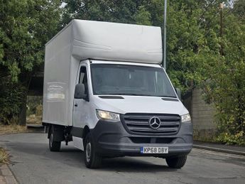 Mercedes Sprinter 2.1 314 CDI RWD L2 Euro 6 2dr