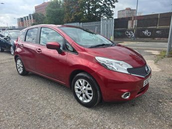 Nissan Note 1.2 12V Acenta Euro 5 (s/s) 5dr