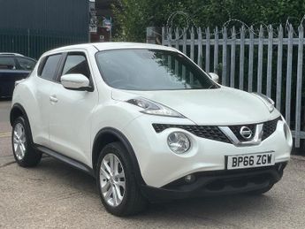 Nissan Juke 1.5 dCi N-Connecta Euro 6 (s/s) 5dr