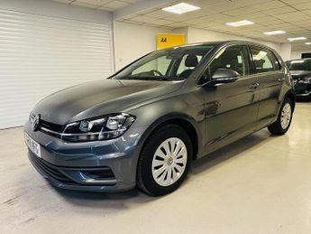 Volkswagen Golf TDi 1.6 TDI S Euro 6 (s/s) 5dr