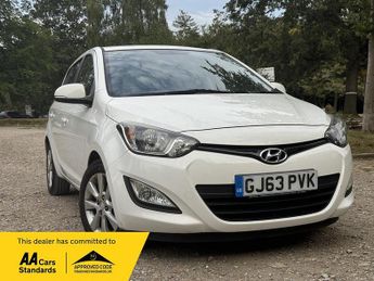 Hyundai I20 1.2 Active Euro 5 5dr