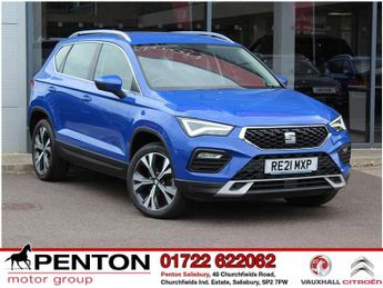 SEAT Ateca 2.0 TDI SE Technology Euro 6 (s/s) 5dr