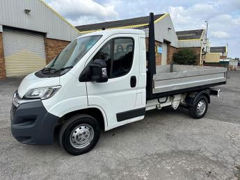 Citroen Relay 2.2 HDi 35 L2 Euro 5 2dr