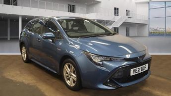 Toyota Corolla 1.8 VVT-h Icon Tech Touring Sports CVT Euro 6 (s/s) 5dr