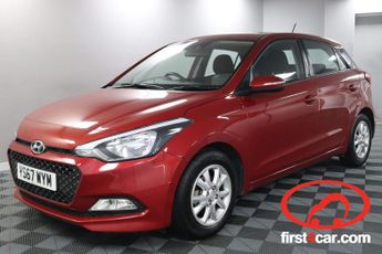 Hyundai I20 1.2 SE Euro 6 5dr