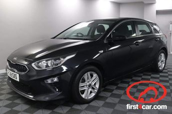 Kia Ceed 1.6 CRDi ECO 2 Euro 6 (s/s) 5dr