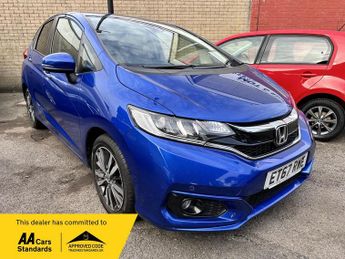 Honda Jazz 1.3 i-VTEC EX Euro 6 (s/s) 5dr