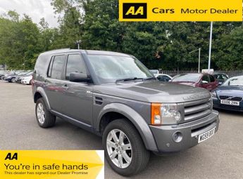 Land Rover Discovery 2.7 TD V6 HSE 5dr