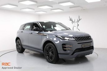 Land Rover Range Rover Evoque 2.0 D200 MHEV R-Dynamic S Auto 4WD Euro 6 (s/s) 5dr