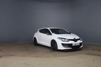 Renault Megane 2.0T Renaultsport Nav Euro 6 (s/s) 3dr