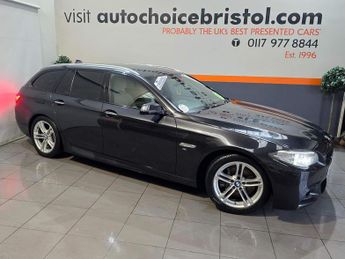 BMW 535 3.0 535d M Sport Touring Auto Euro 6 (s/s) 5dr